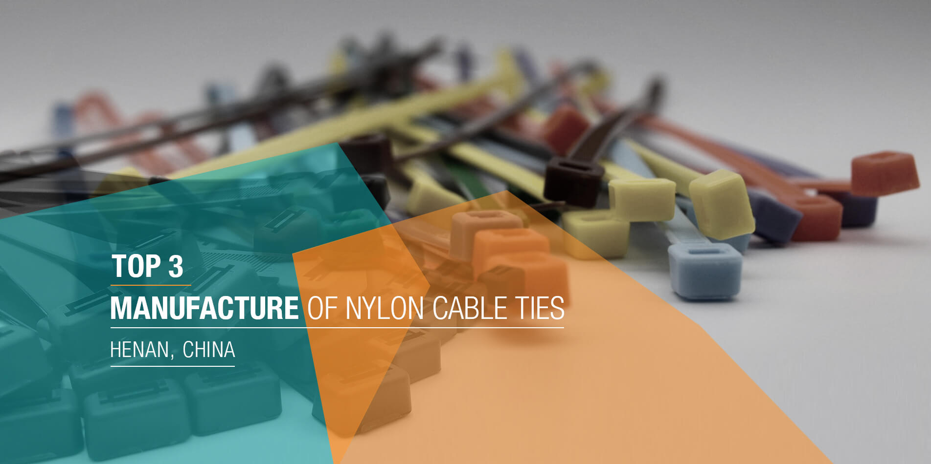 industrial cable ties